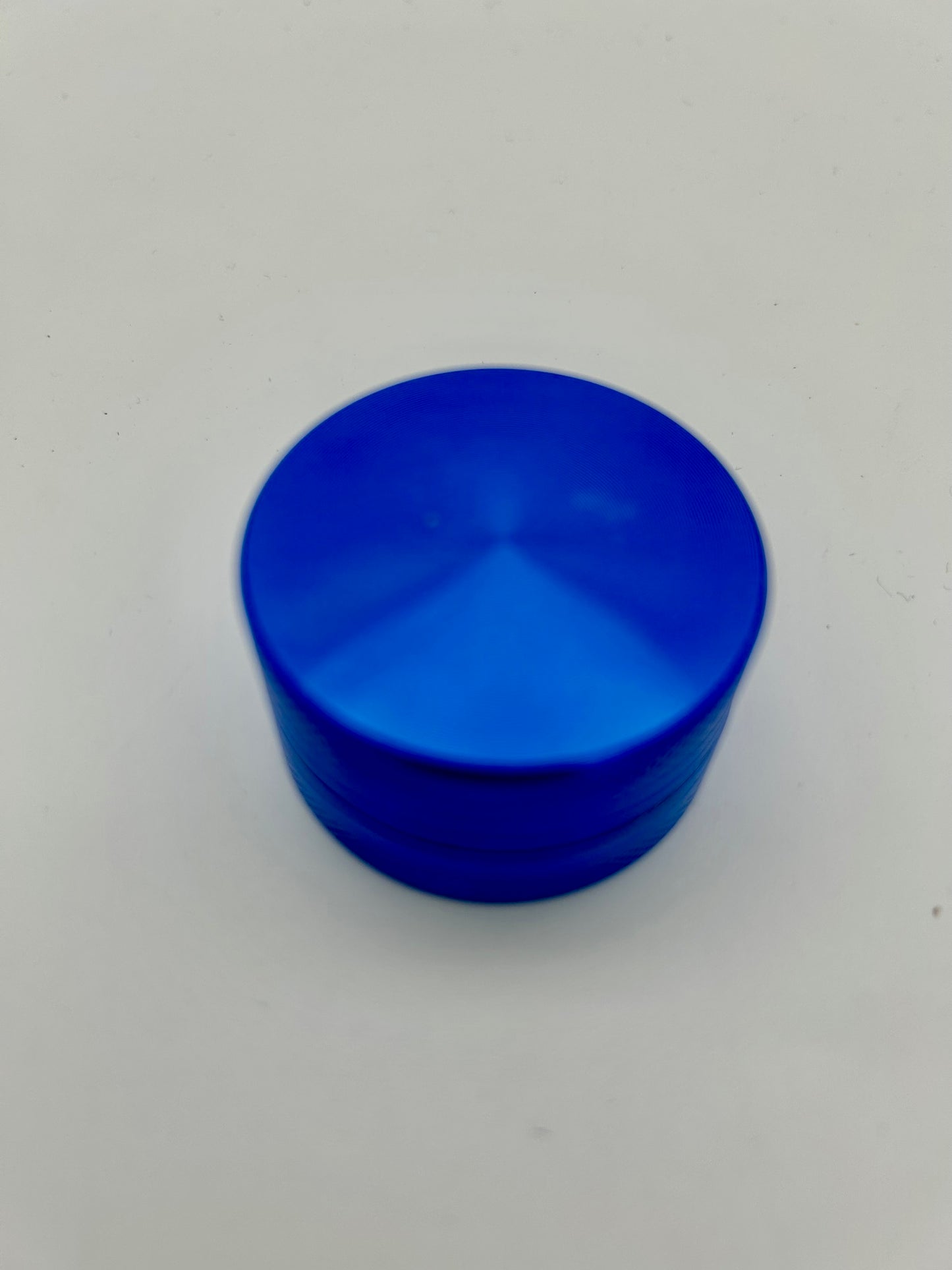 Alu CNC Grinder 2-Part - 40mm - Blau