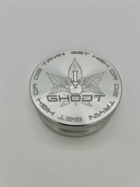 GHODT Space Grinder 2tlg. 63mm  Alu