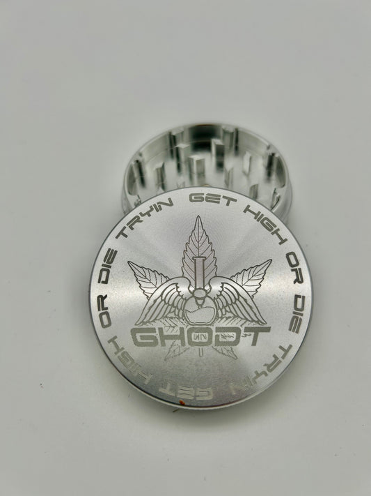 GHODT Space Grinder 2tlg. 63mm  Alu