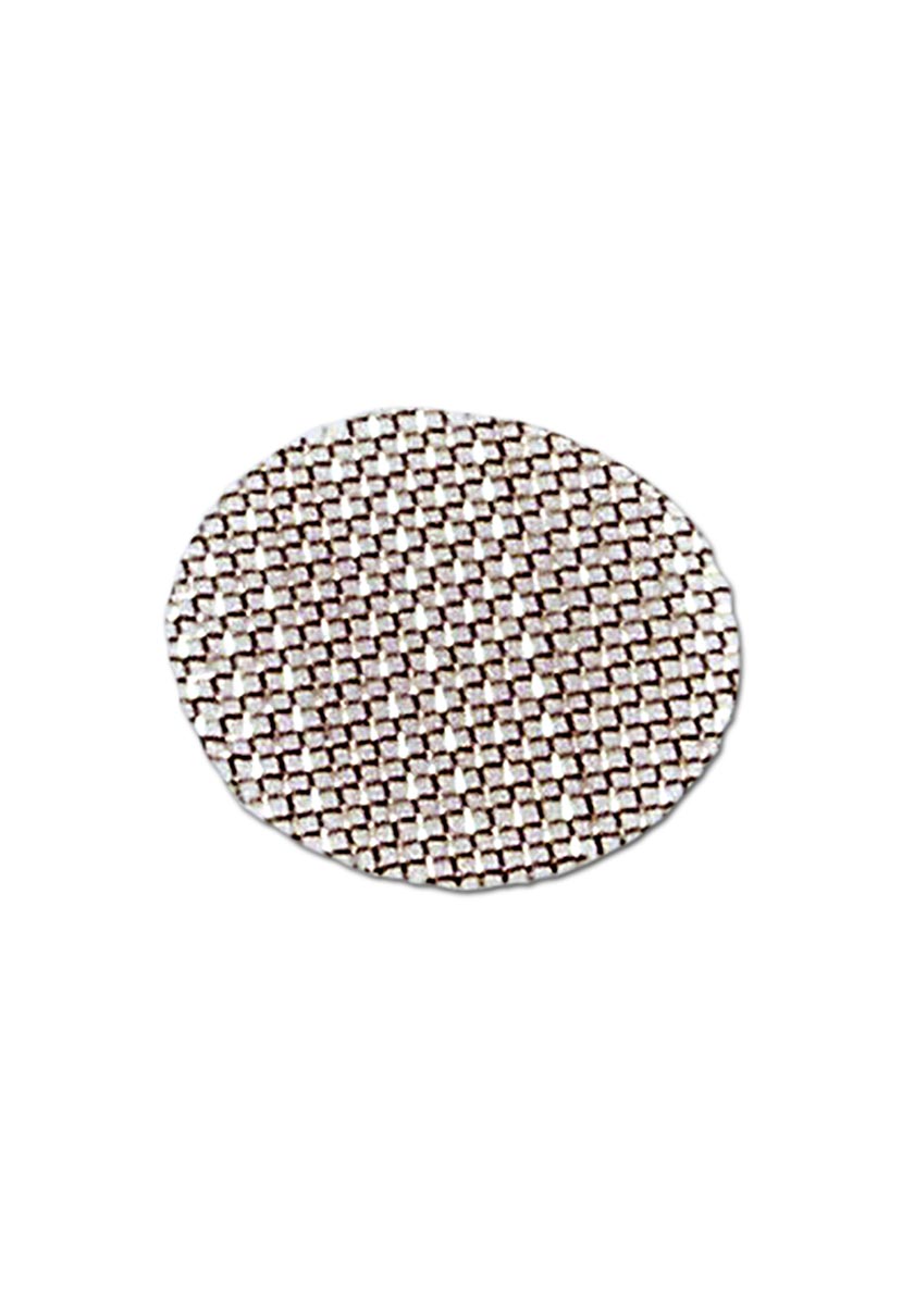 Edelstahlsiebe 20mm extra grob 100er Pack