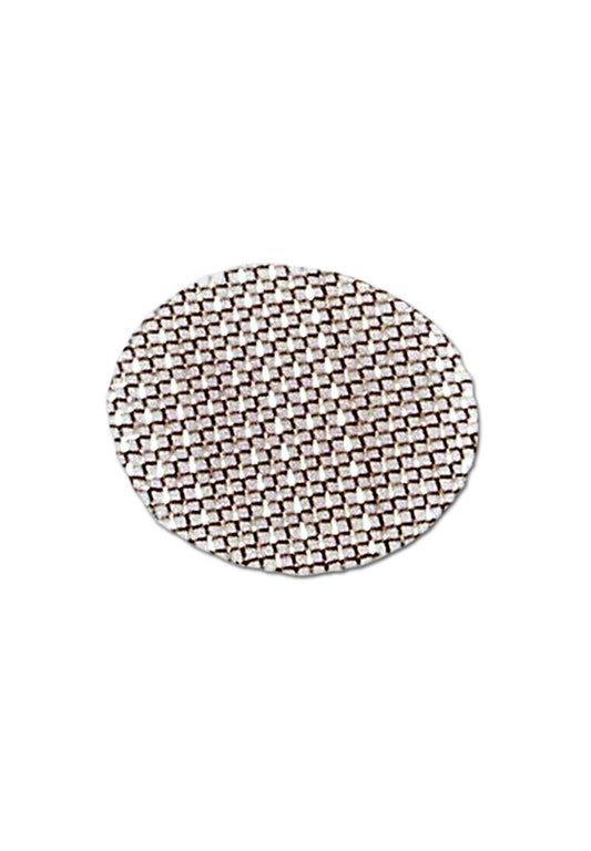 Edelstahlsiebe 20mm extra grob 100er Pack