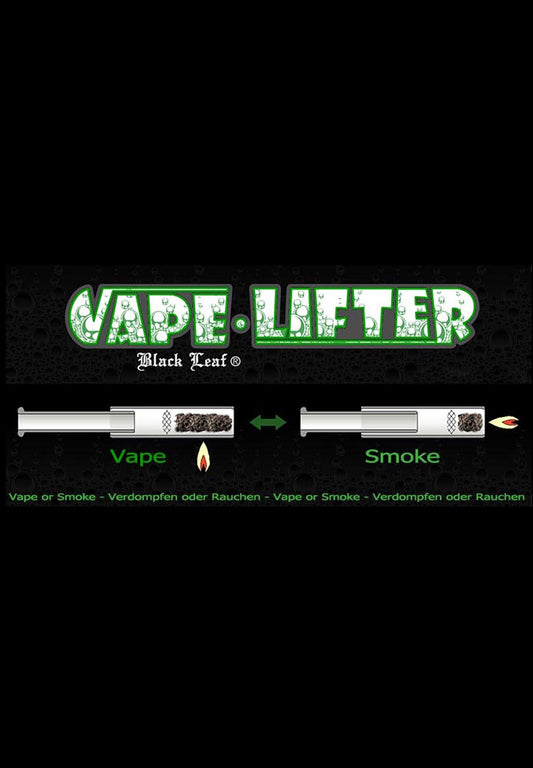 BL Vape-Lifter Handvaporizer