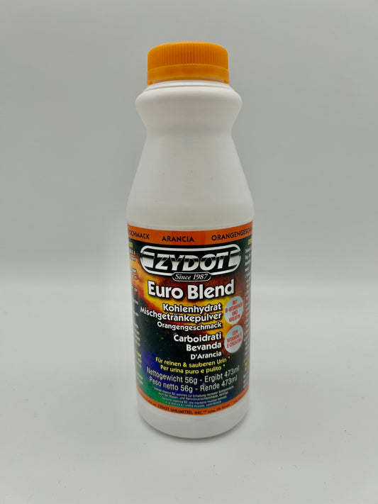 Zydot Getränkepulver, 56g Flasche, Orange